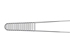 Picture of AESCULAP DISSECTION FORCEPS - straight - 14.5 cm - BD047R