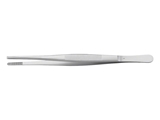 Show details for AESCULAP DISSECTION FORCEPS - straight - 16 cm - BD049R