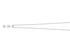 Picture of Aesculap dissection forceps, straight, teeth 1x2, 16 cm, bd559r