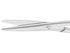 Picture of Aesculap mayo TC Durotip thin scissors, straight, blunt/blunt, 17 cm, bc242r