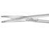 Picture of Aesculap Metzenbaum TC Durotip scissors, curved, blunt ends, 18 cm, bc263r