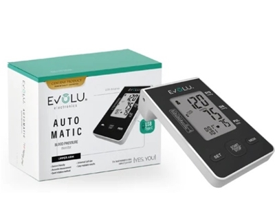 Picture of EVOLU Blood pressure monitor AUTOMATIC