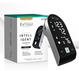 Show details for EVOLU Blood pressure monitor INTELLIGENT black edition