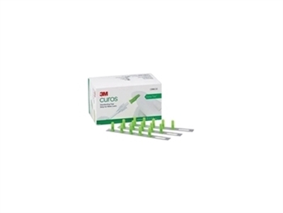 Picture of CUROS TIPS DISINFECTING CAPS - male Luer connector - 40 strips of 5  N200