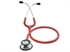 Picture of RIESTER DUPLEX 2.0 ALUMINIUM STETHOSCOPE - взрослый - красный